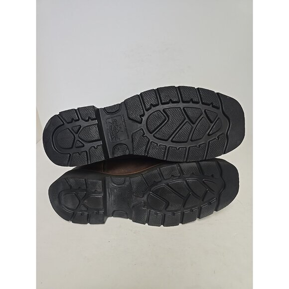 Thorogood Men's 11" Steel Toe WP Western Wellington Work Boot USA 804-4330 11 2E - Picture 6 of 6